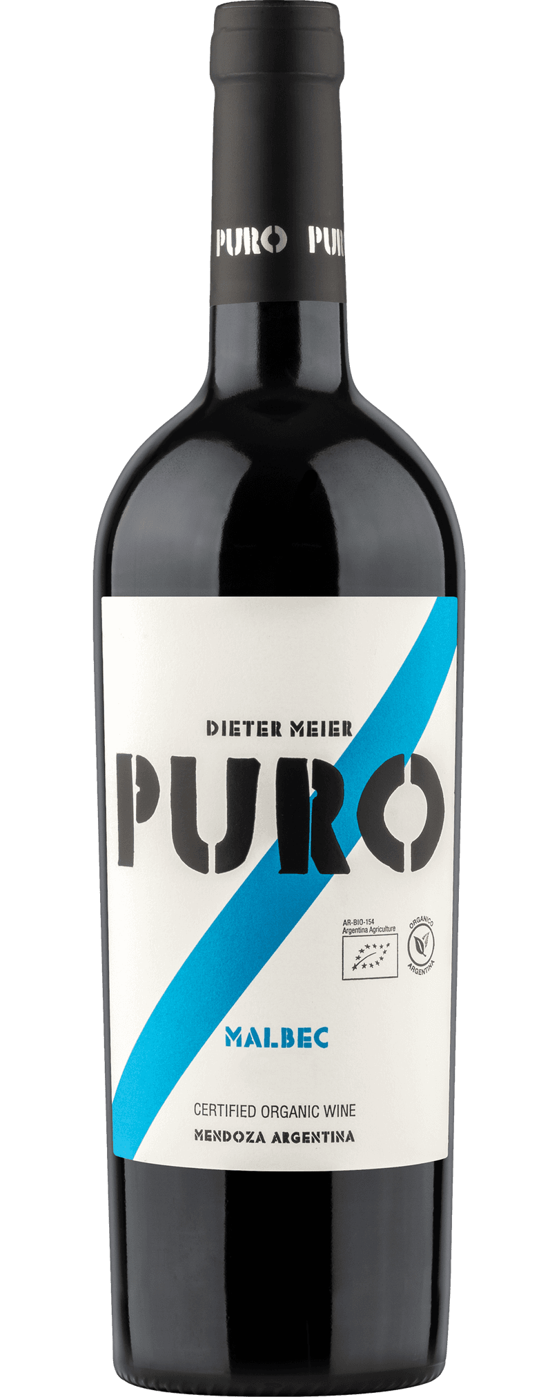 Dieter Meier Puro Malbec Mendoza