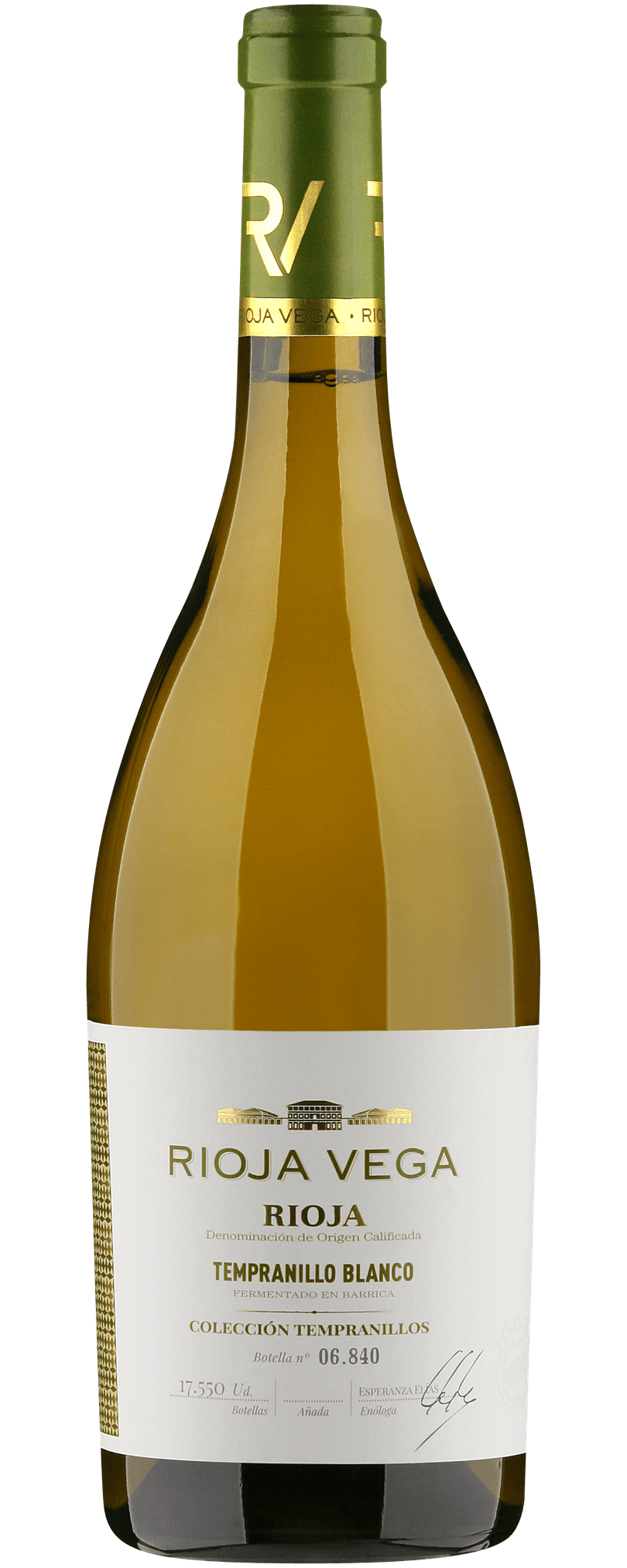 Tempranillo Blanco  Rioja DOCa