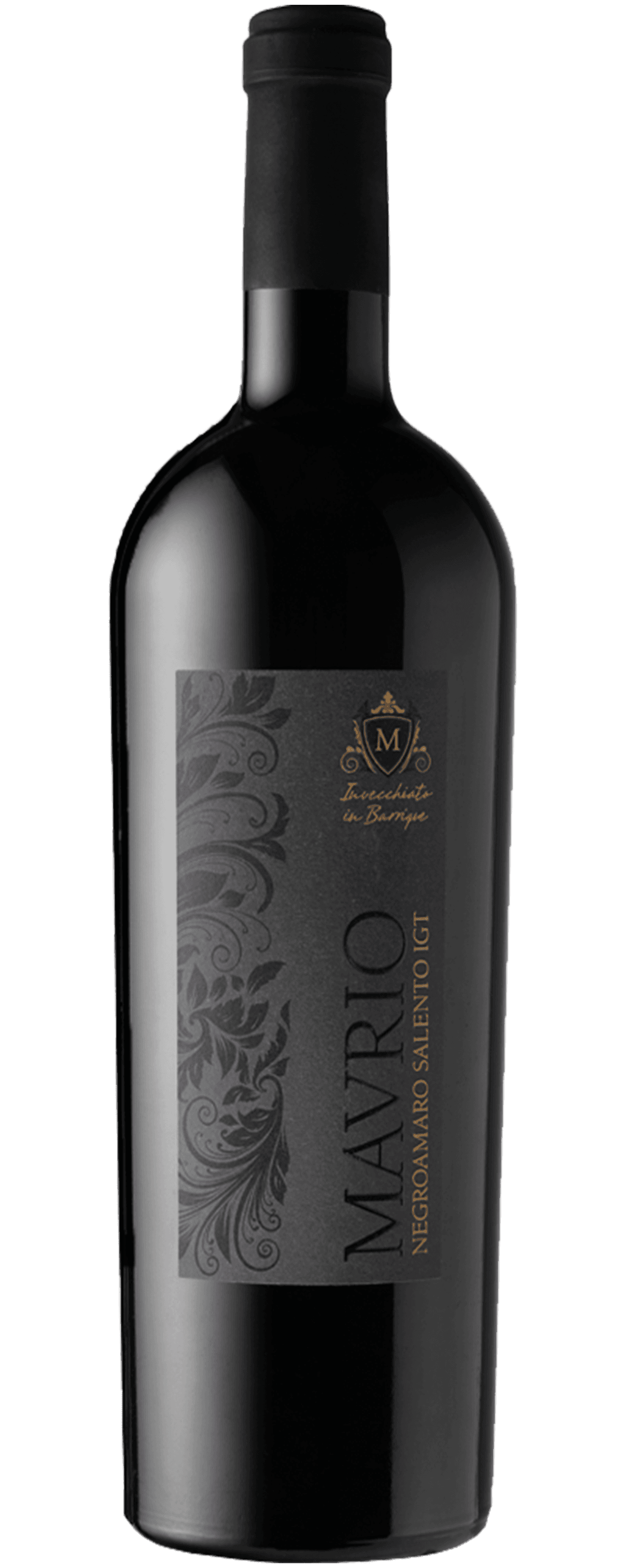 Mavrio Negroamaro  Salento IGP