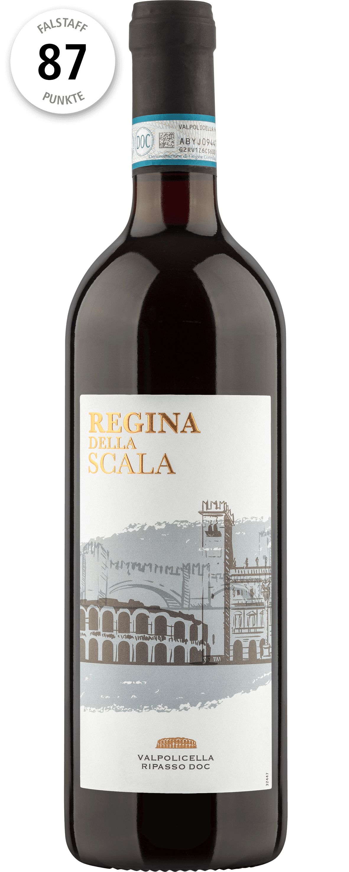 Regina della Scala Valpolicella Ripasso DOC