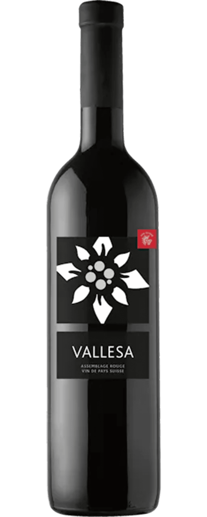 Vallesa Cuvée Rouge  Vin de Pays Suisse