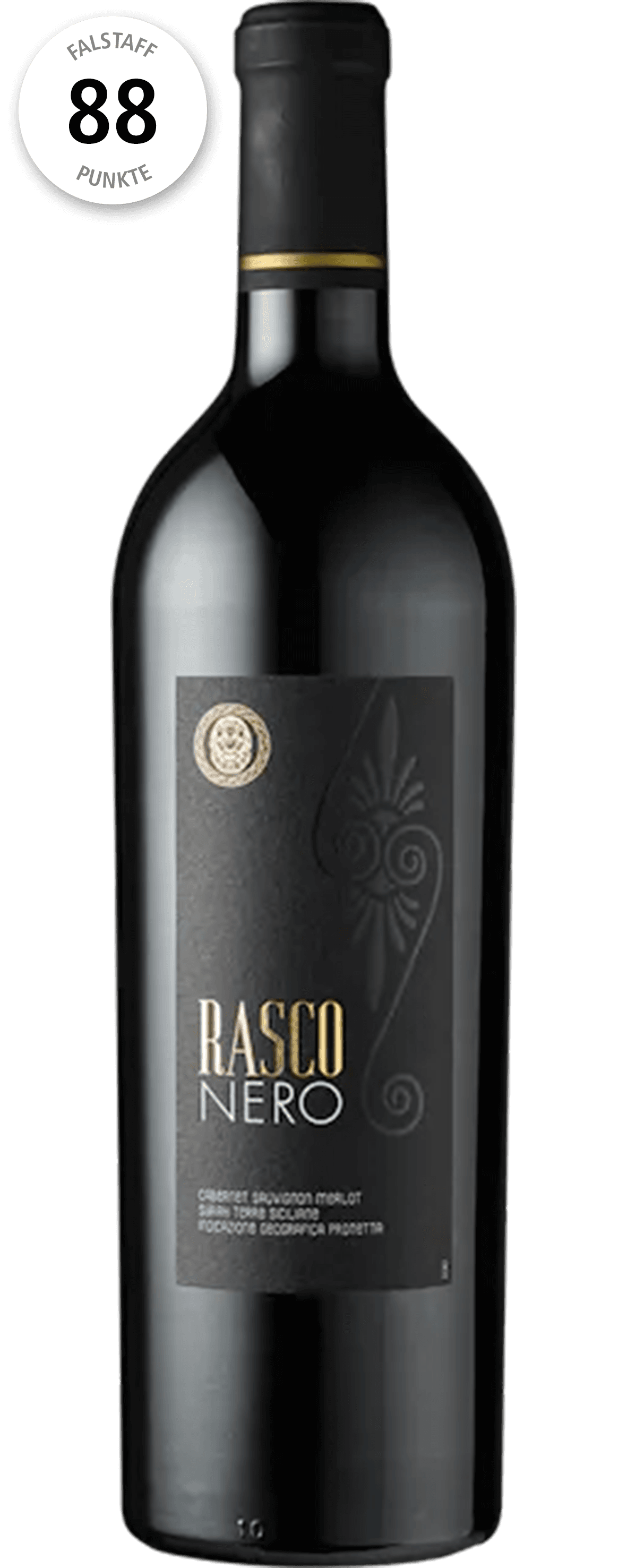 Rasco Nero Terre Siciliane IGP