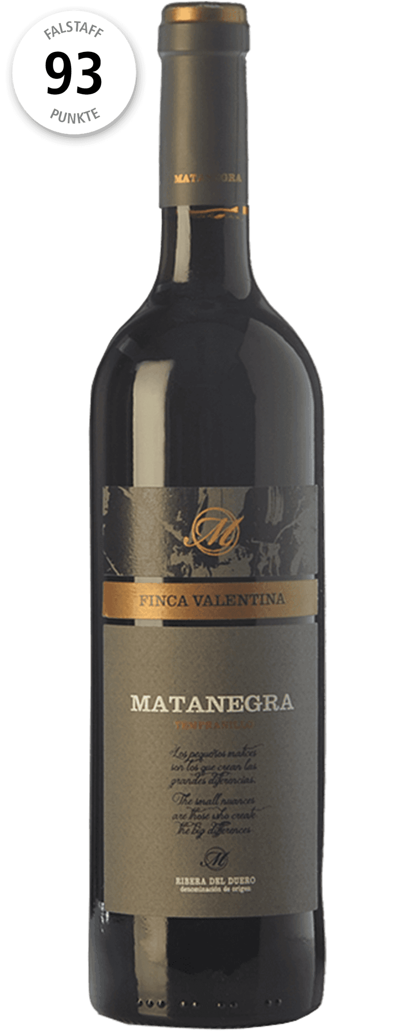 Matanegra  Ribera del Duero DO