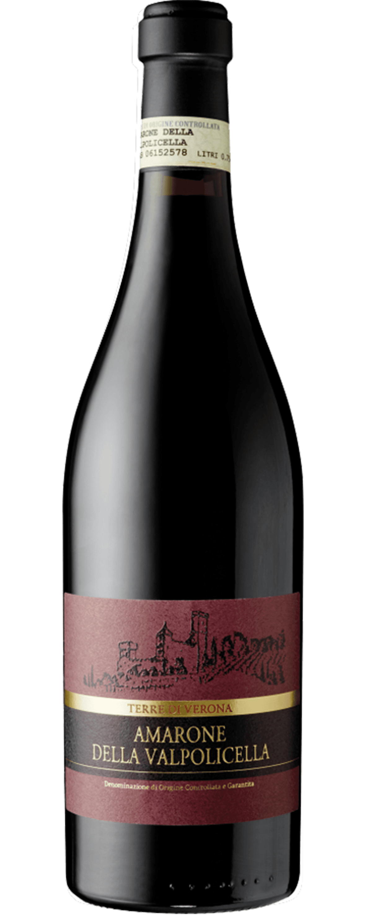 Amarone della Valpolicella  DOCG Terre di Verona