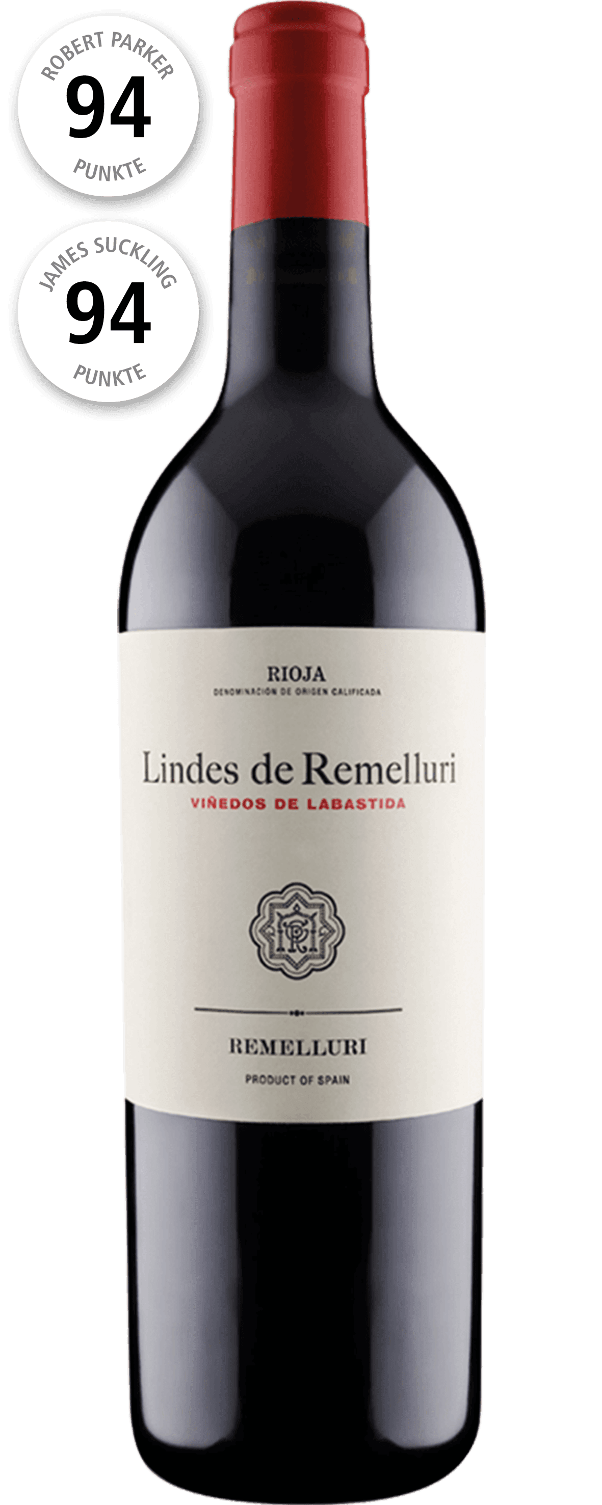 Lindes de Remelluri  Vinedos de Labastida  Rioja DOCa