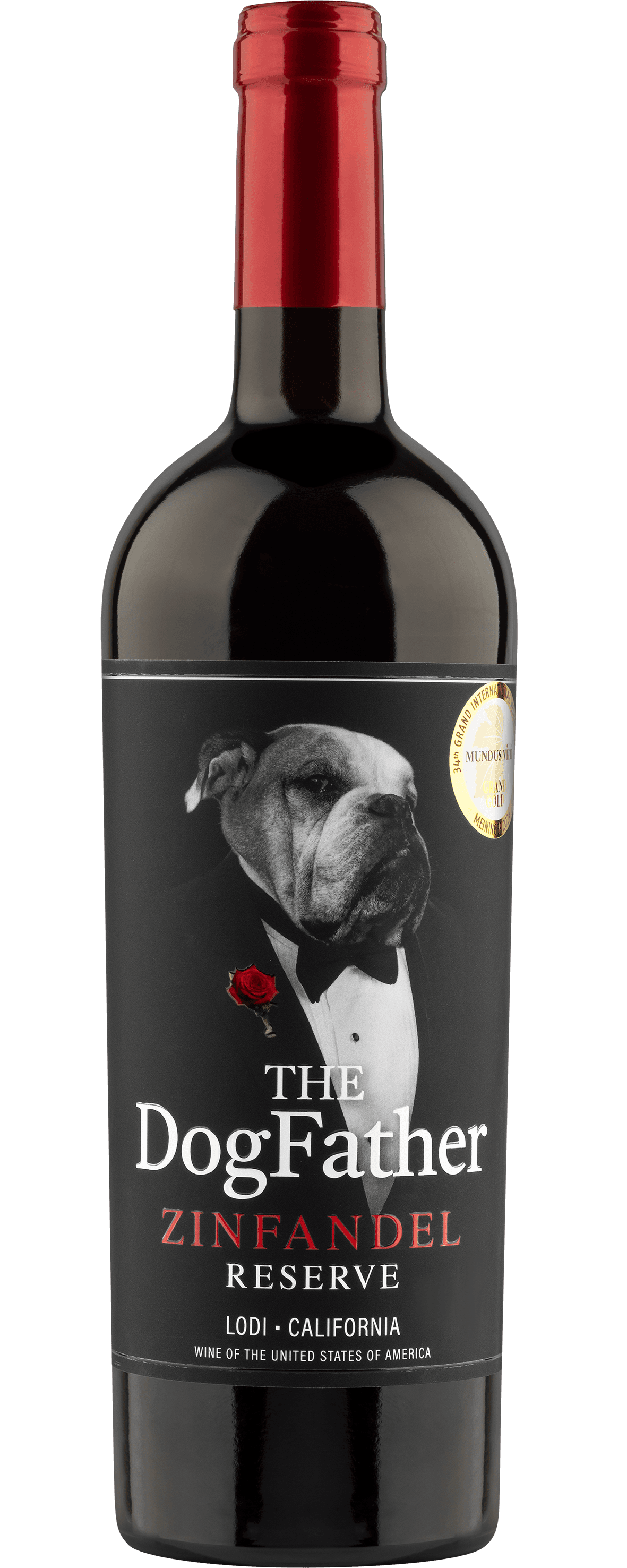 The DogFather  Zinfandel Reserve Lodi