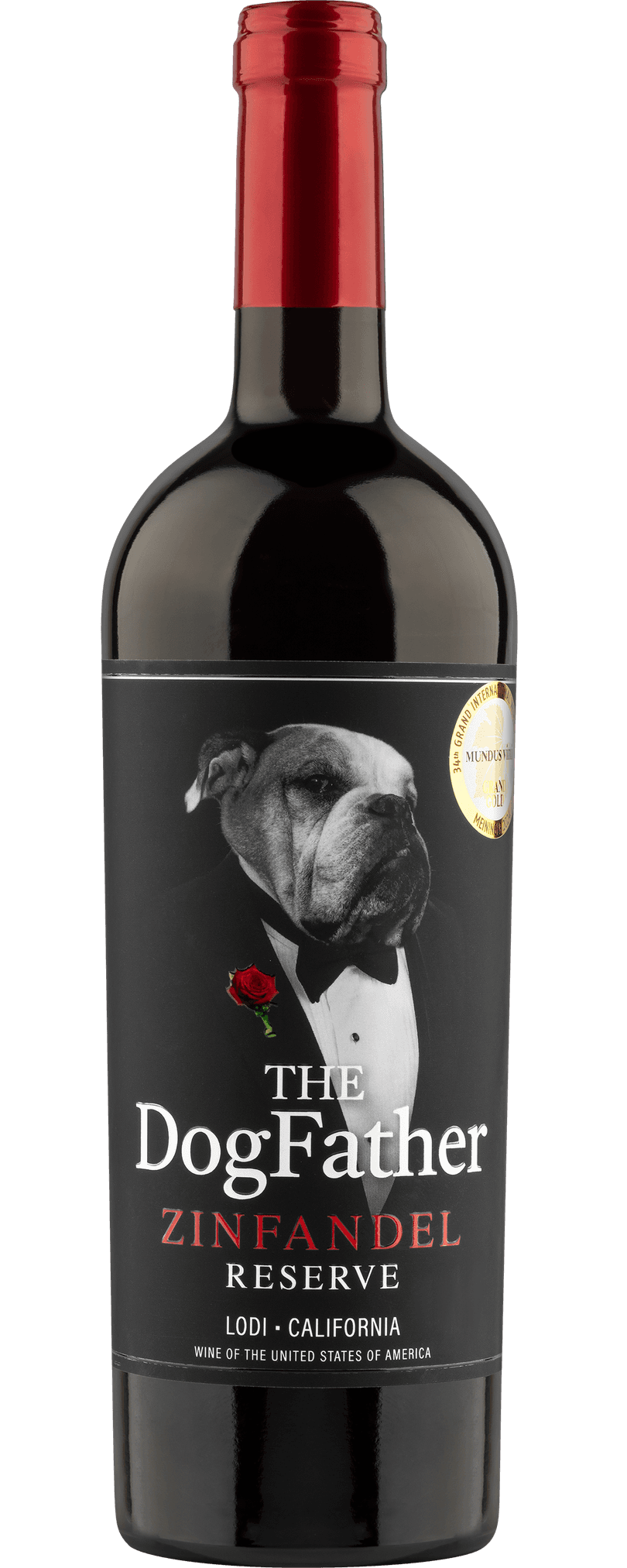 The DogFather  Zinfandel Reserve Lodi