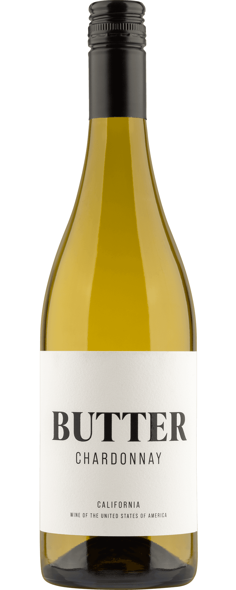 Butter Chardonnay Lodi