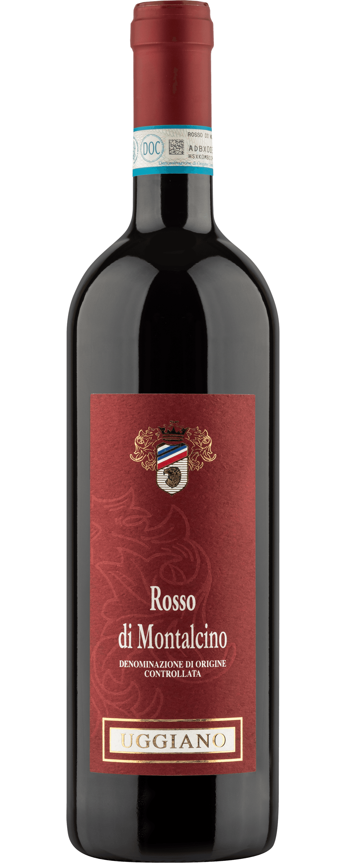 Rosso di Montalcino DOC