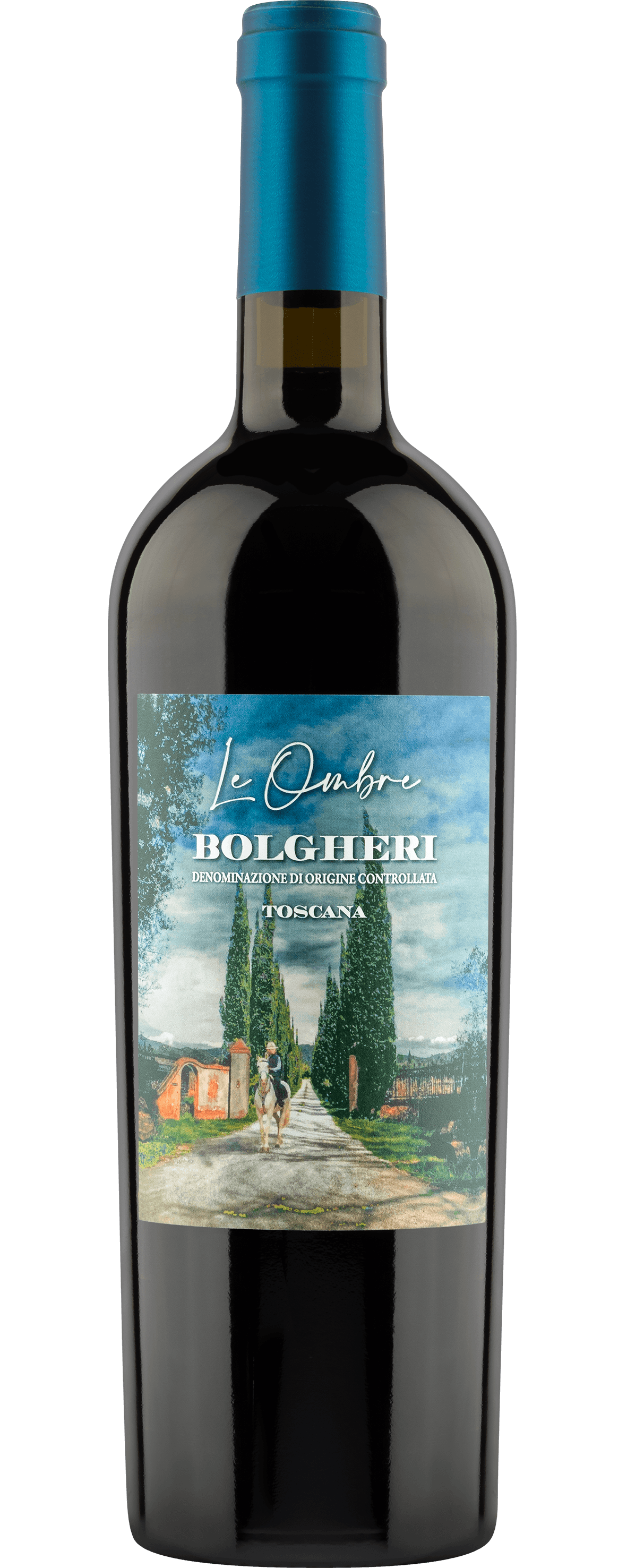 Le Ombre Bolgheri DOC