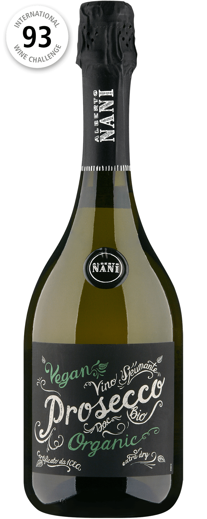 Organic Prosecco DOC