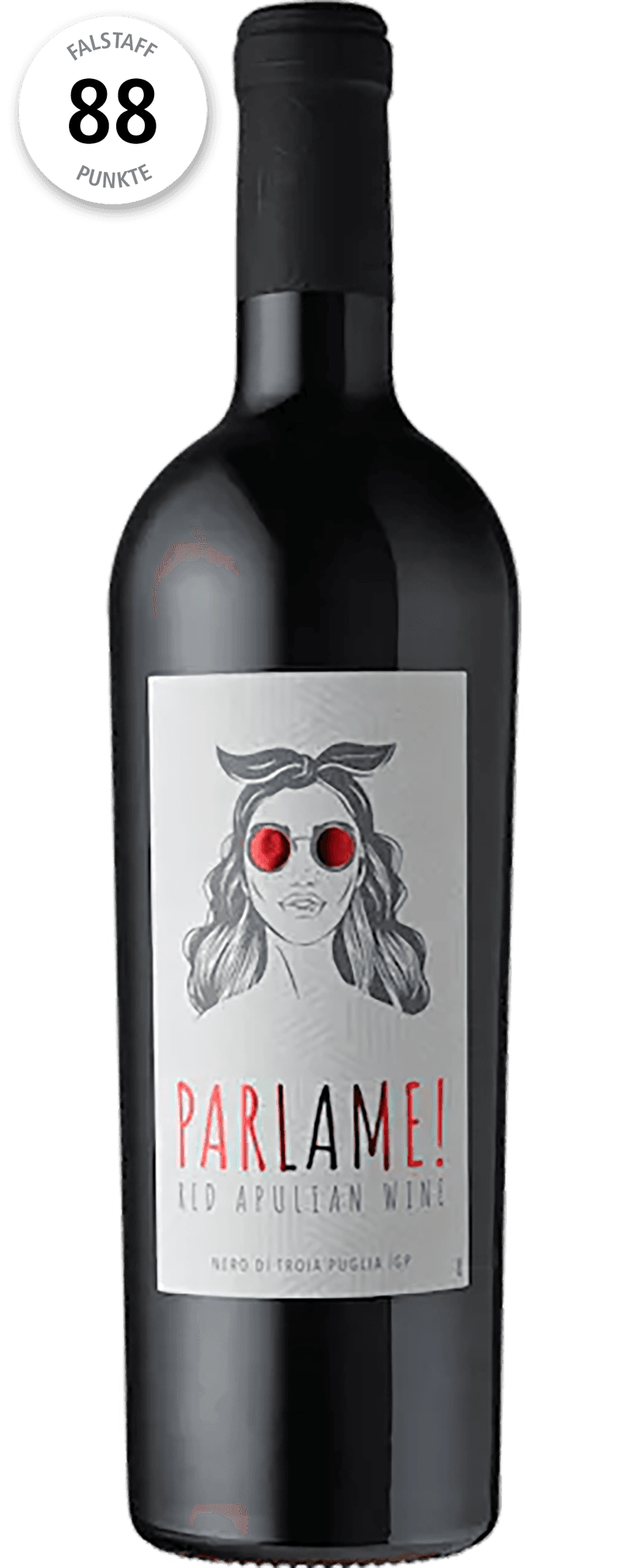 Parlame! Nero di Troia Puglia IGP