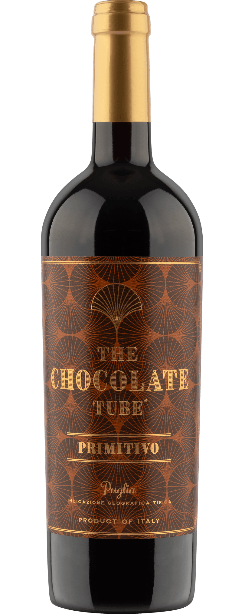 The Chocolate Tube Primitivo Puglia IGT