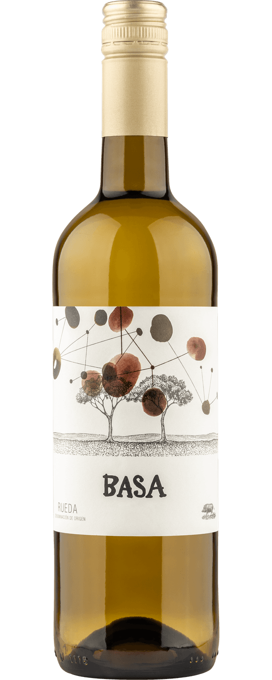Basa Blanco Rueda DO