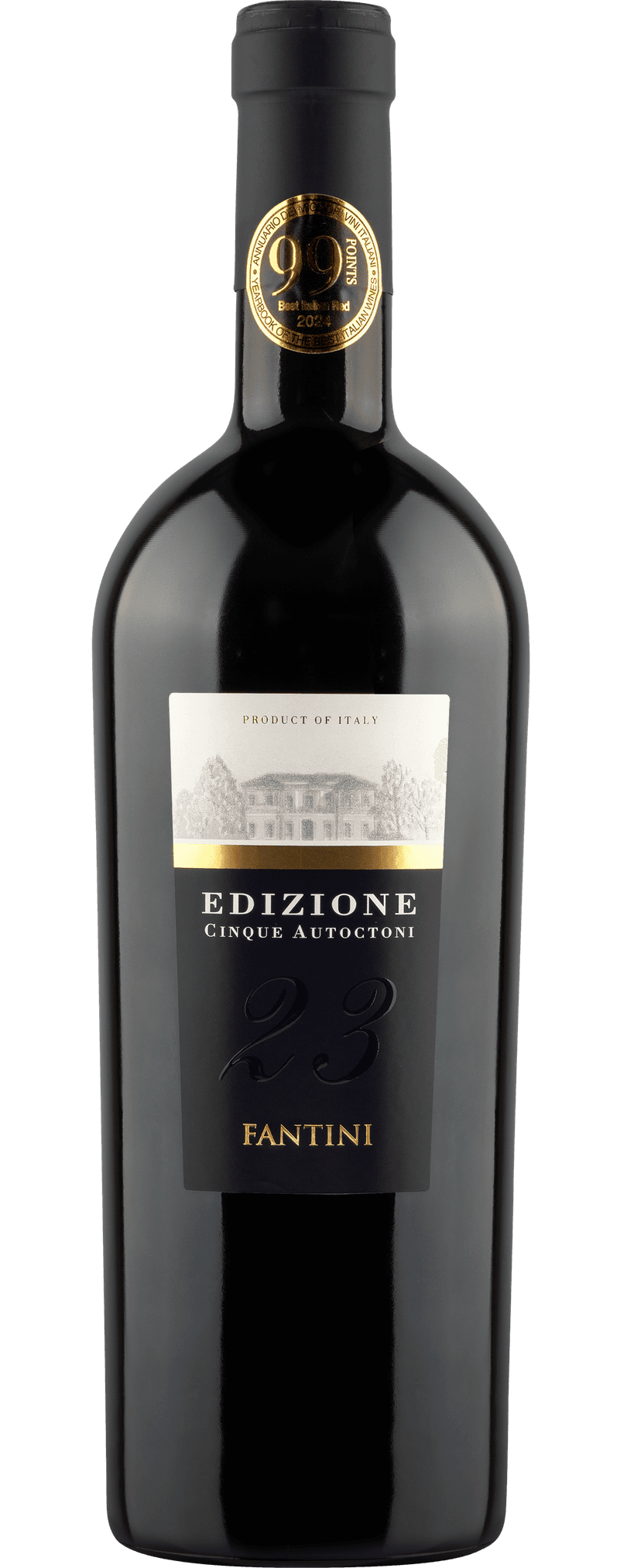 Edizione Cinque Autoctoni 23